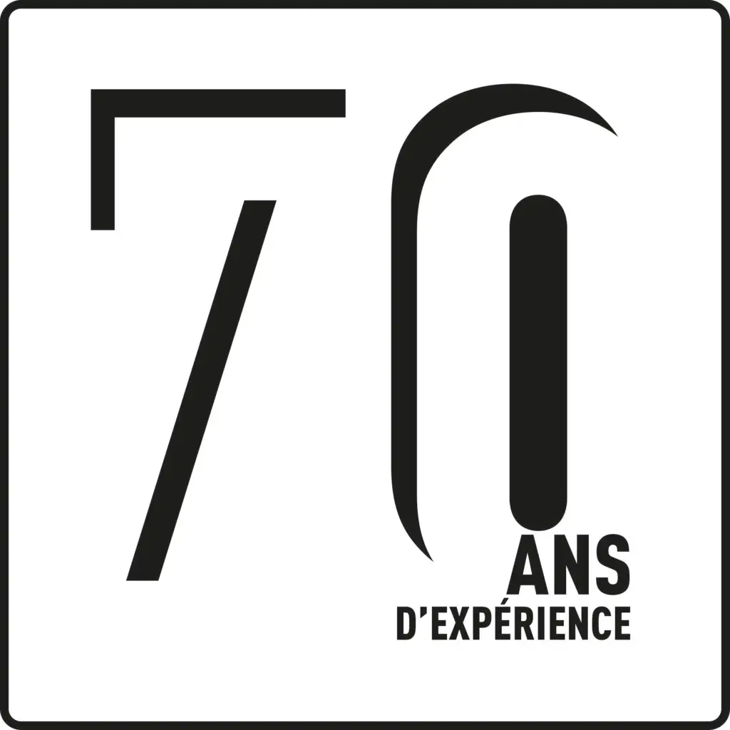 Qui Sommes-Nous ! 70 Ans d'Exprience