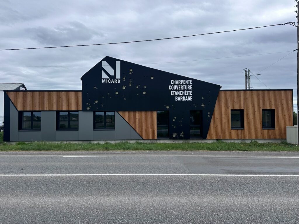 facade micard