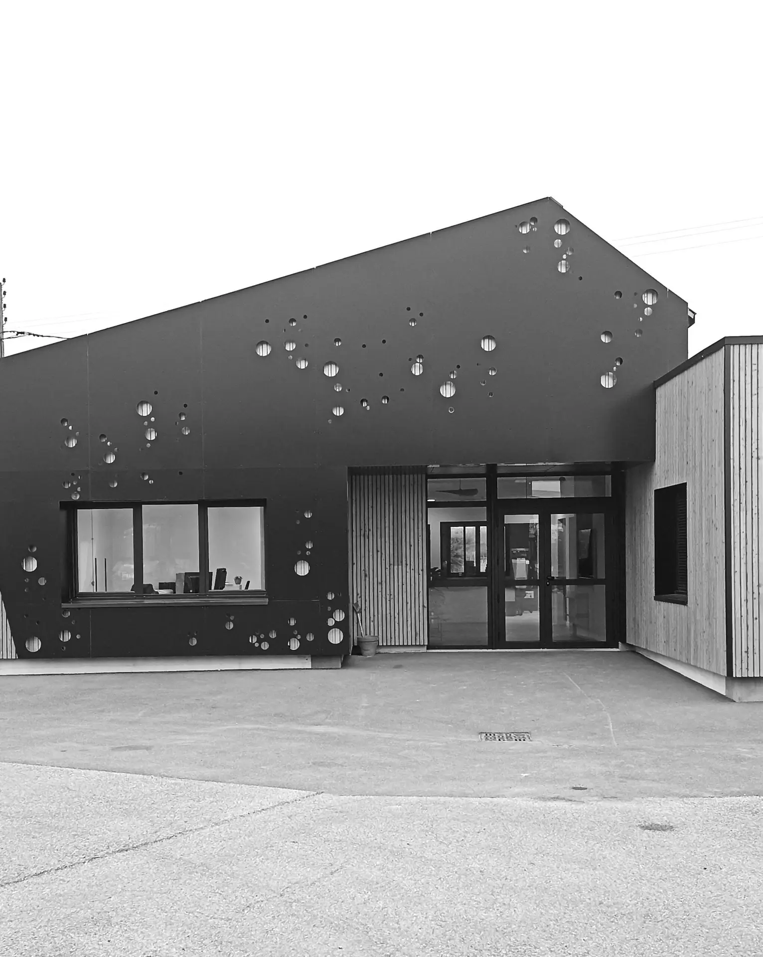 Nos Métiers facade bureaux 11
