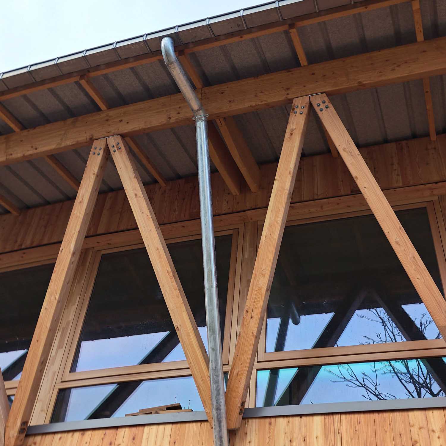 Construction d'une école à Argentan alencon 6