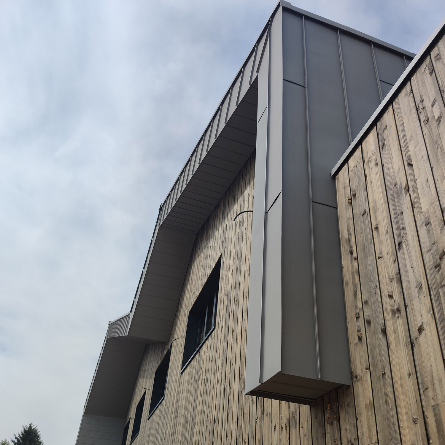 Construction d’une clinique vétérinaire à Ecouché-les-Vallées meheudin 5